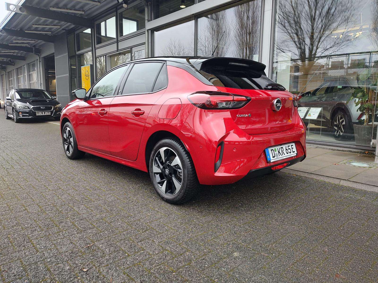 Opel Corsa-e