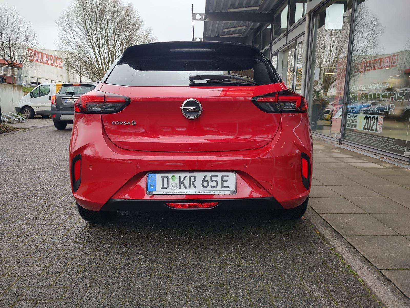 Opel Corsa-e