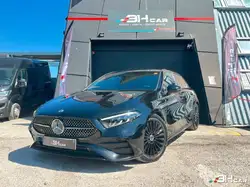Mercedes-Benz Classe A 200D 150 AMG LINE BVA