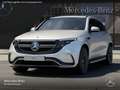 Mercedes-Benz EQC 400 4M AMG+MULTIBEAM+FAHRASS+BURMESTER+KAMERA Weiß - thumbnail 2