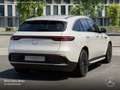 Mercedes-Benz EQC 400 4M AMG+MULTIBEAM+FAHRASS+BURMESTER+KAMERA Weiß - thumbnail 5