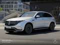 Mercedes-Benz EQC 400 4M AMG+MULTIBEAM+FAHRASS+BURMESTER+KAMERA Weiß - thumbnail 14