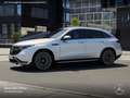 Mercedes-Benz EQC 400 4M AMG+MULTIBEAM+FAHRASS+BURMESTER+KAMERA Weiß - thumbnail 3