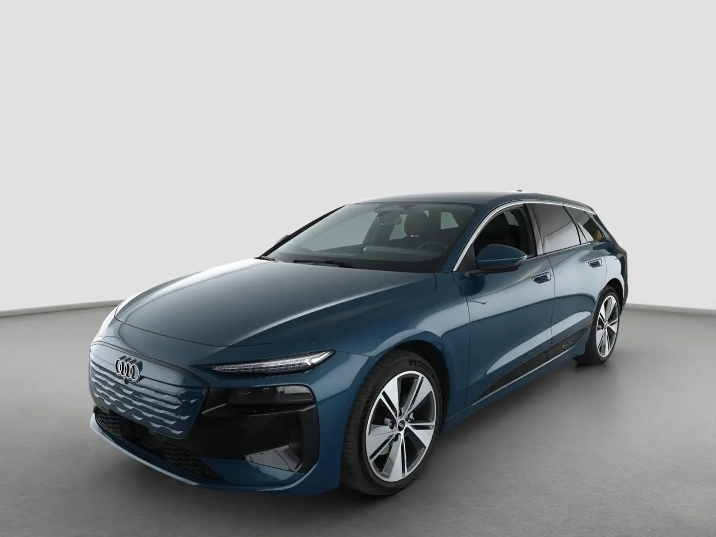 Audi A6 Avant e-tron Matrix 20 AHK 360 ACC ParkAssist Blau - 2