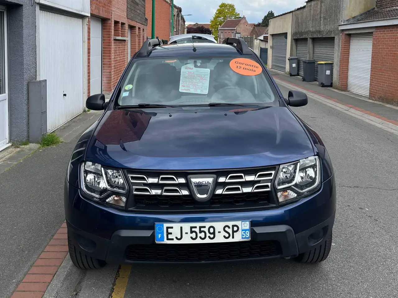 Dacia Duster dCi 90 4x2