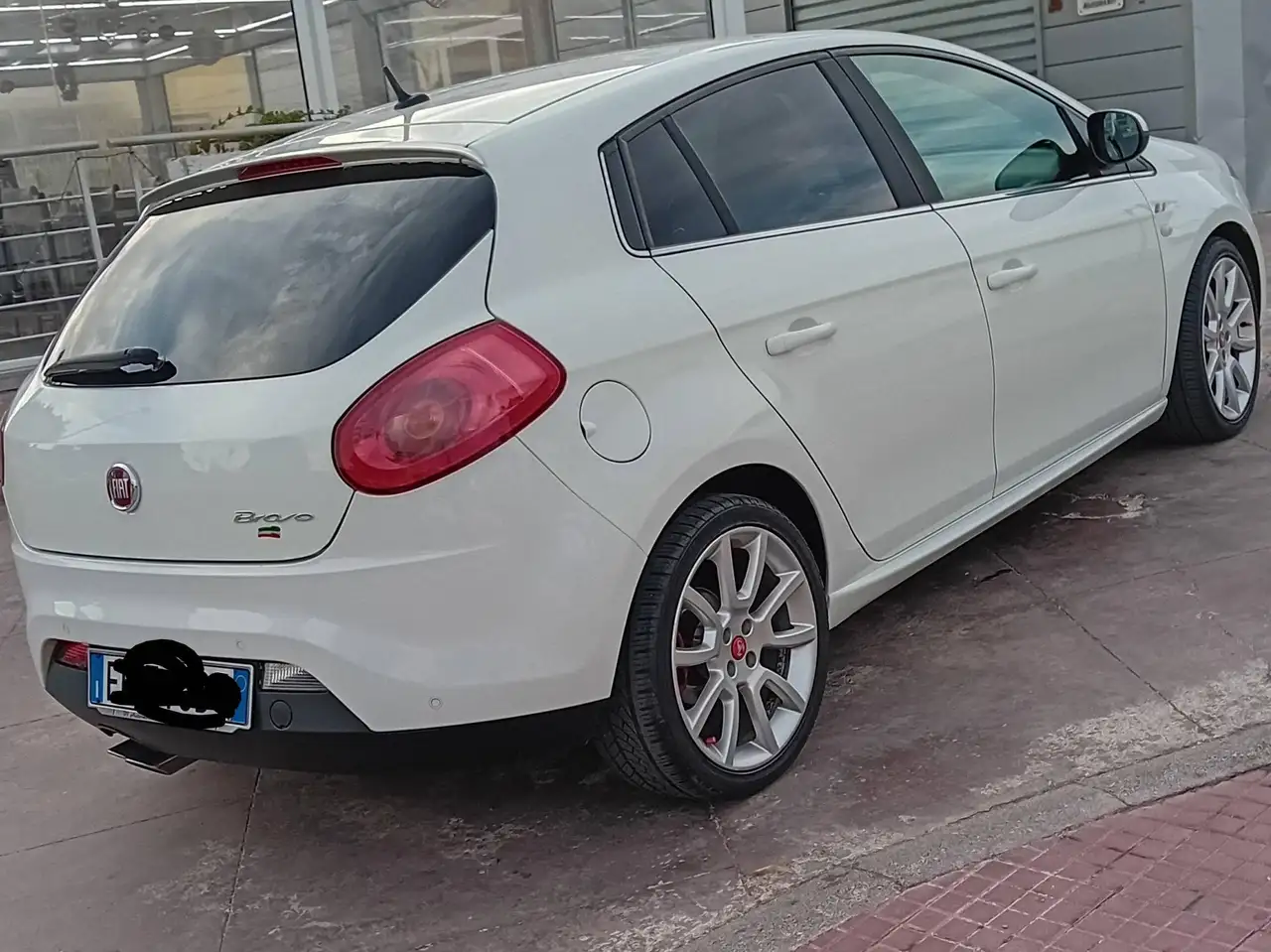 Fiat Bravo