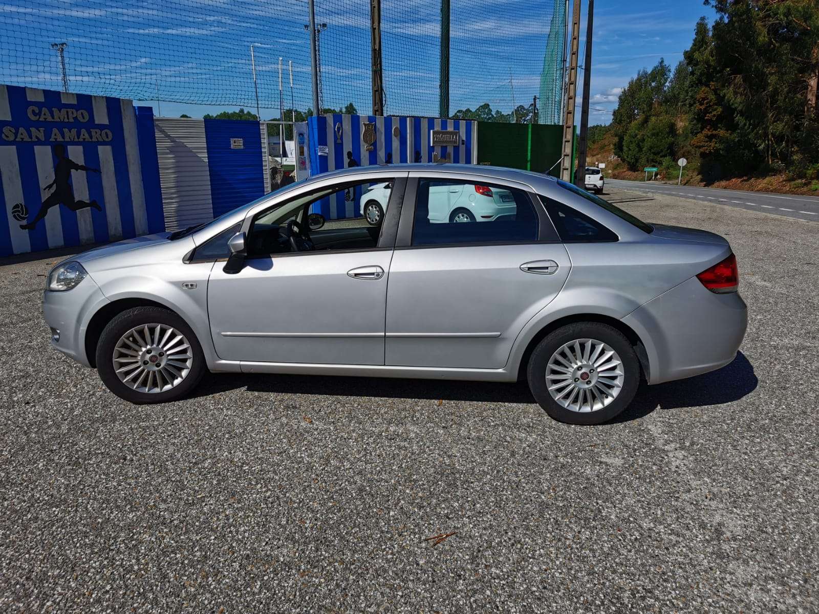 Fiat Linea Línea 1.3Mjt Active Active - foto 1