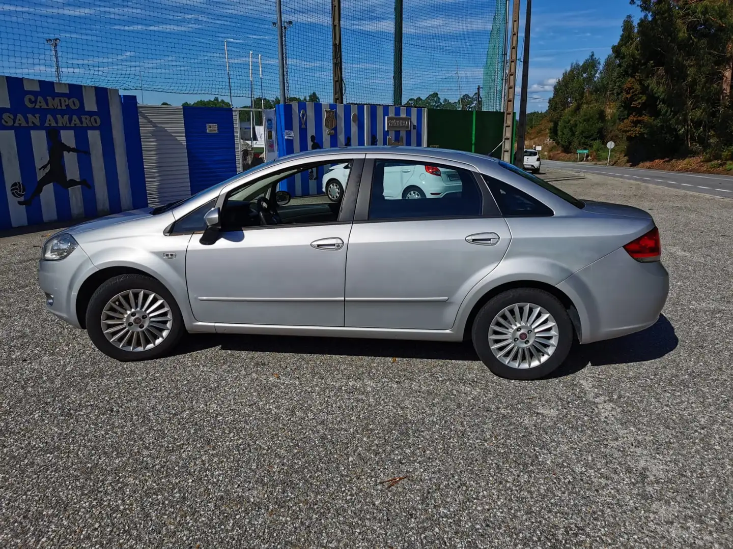 Fiat Linea Línea 1.3Mjt Active Active - 1