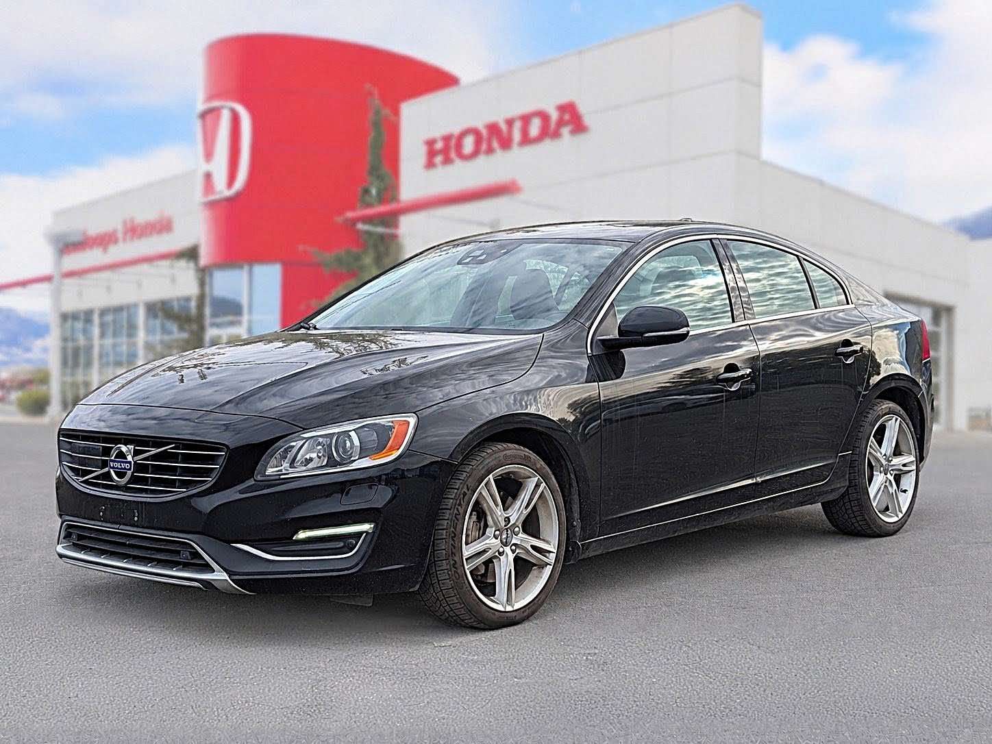 2016 Volvo S60