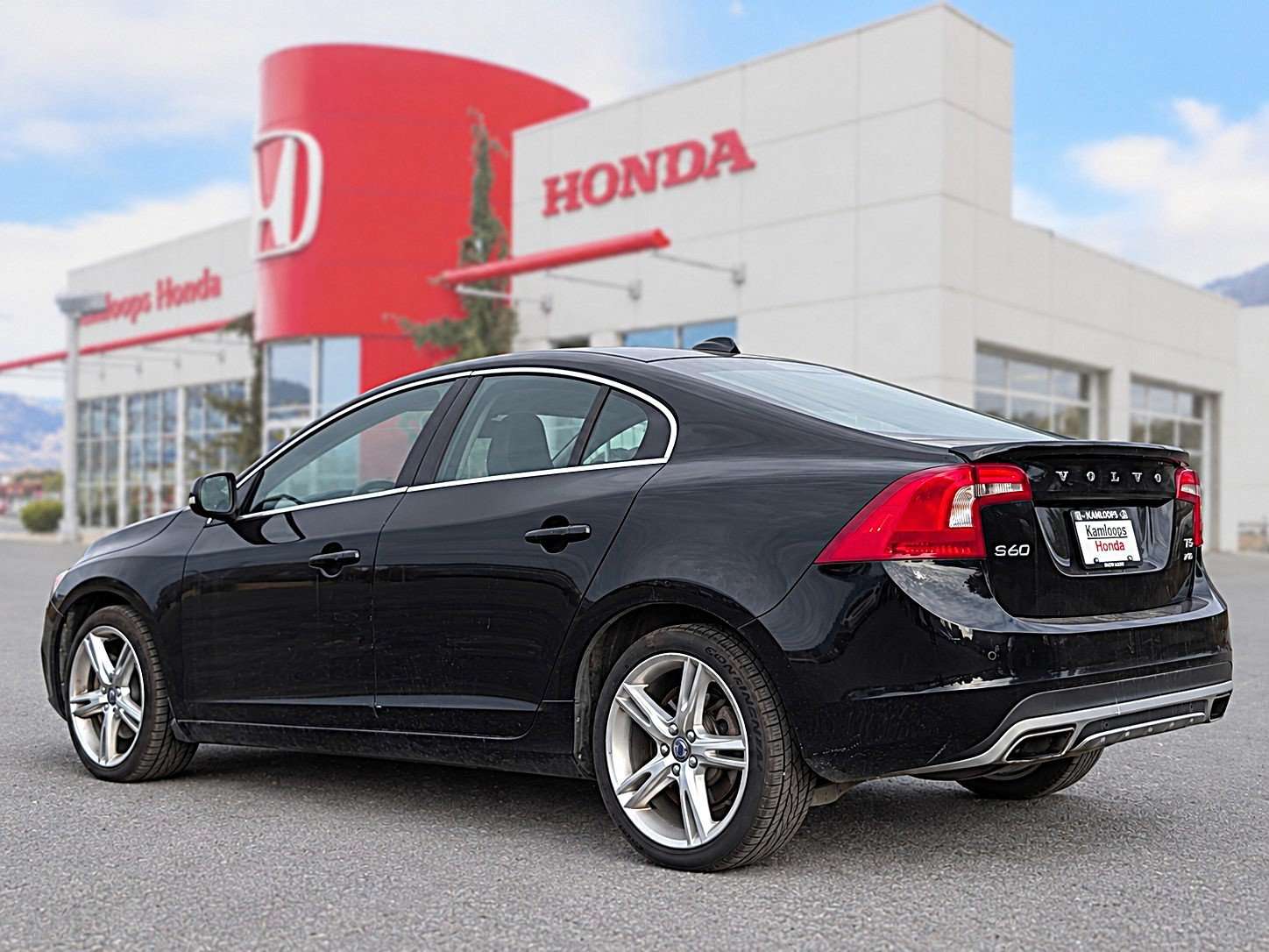 2016 Volvo S60