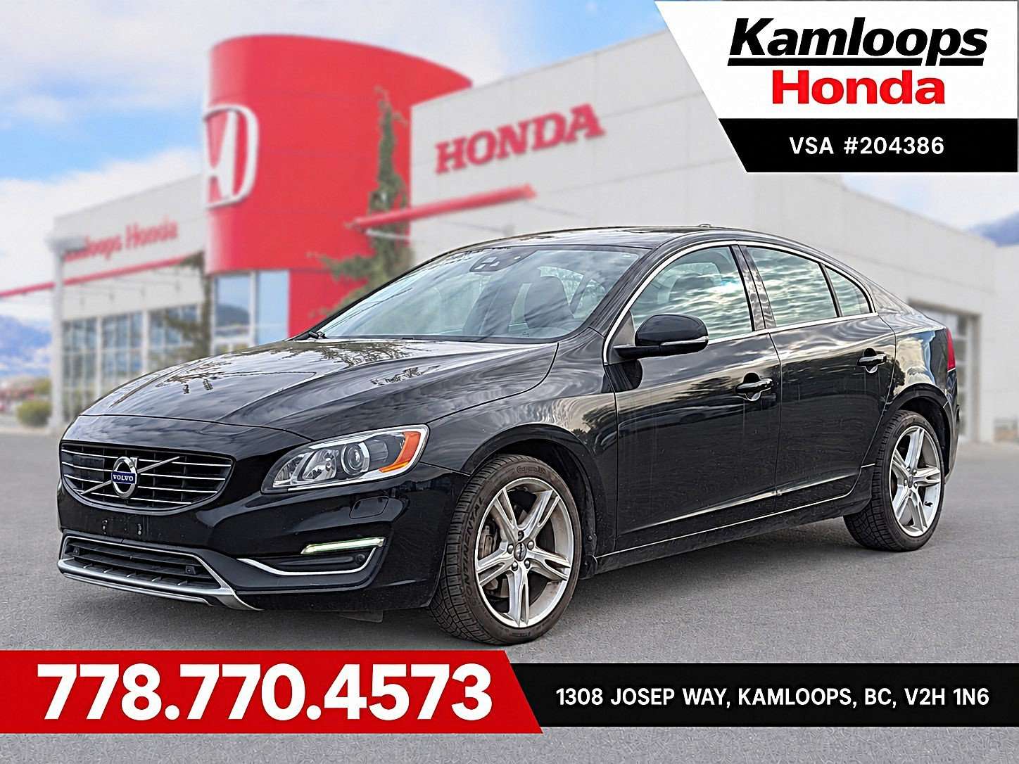 2016 Volvo S60