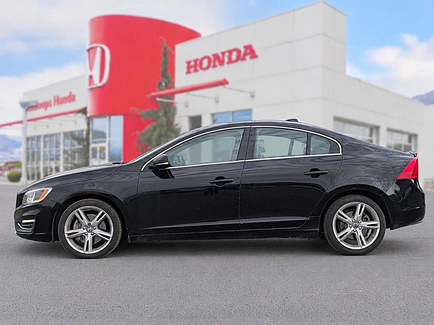 2016 Volvo S60