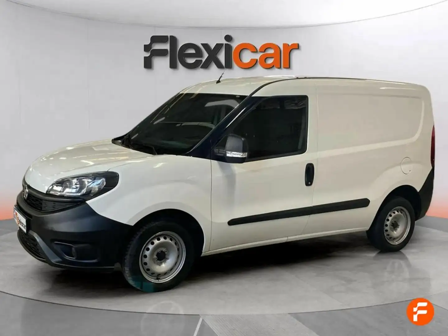 Fiat Doblo Easy 1.6 Multijet 70kW (95CV) SWB Amarillo - 2