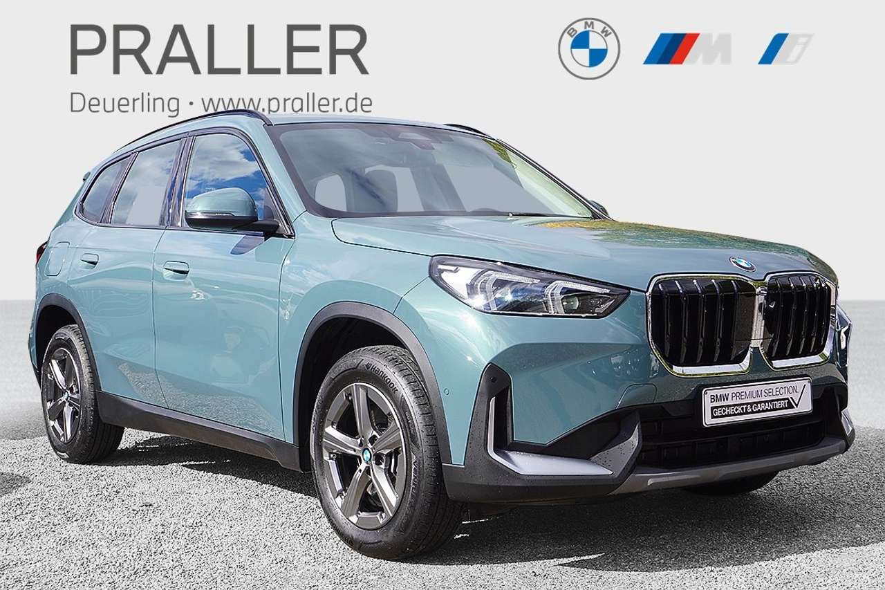 BMW X1 — BMW X1 sDrive20i Aktionszins 0,99% AHK elektr. eSitze Kam