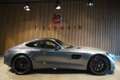 Mercedes-Benz AMG GT C Coupe-1HD-BRD-U-frei 6 TKM-Burmester-Facelift- Gris - thumbnail 1