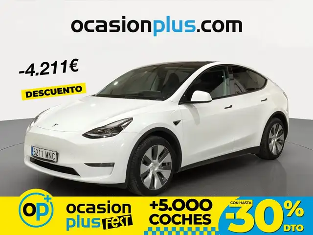 Tesla Model Y Gran Autonomia AWD