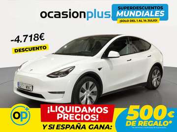 Gran Autonomia AWD