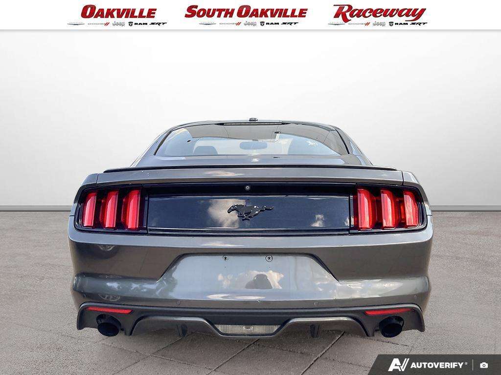 2015 Ford Mustang