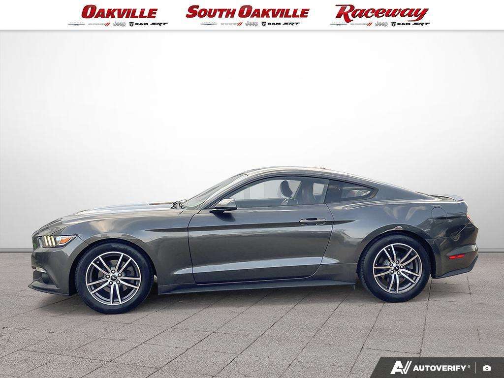 2015 Ford Mustang
