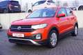 Volkswagen T-Cross 1.0 TSI DSG ACC SHZ AppLink Klima Totwinke Kırmızı - thumbnail 2