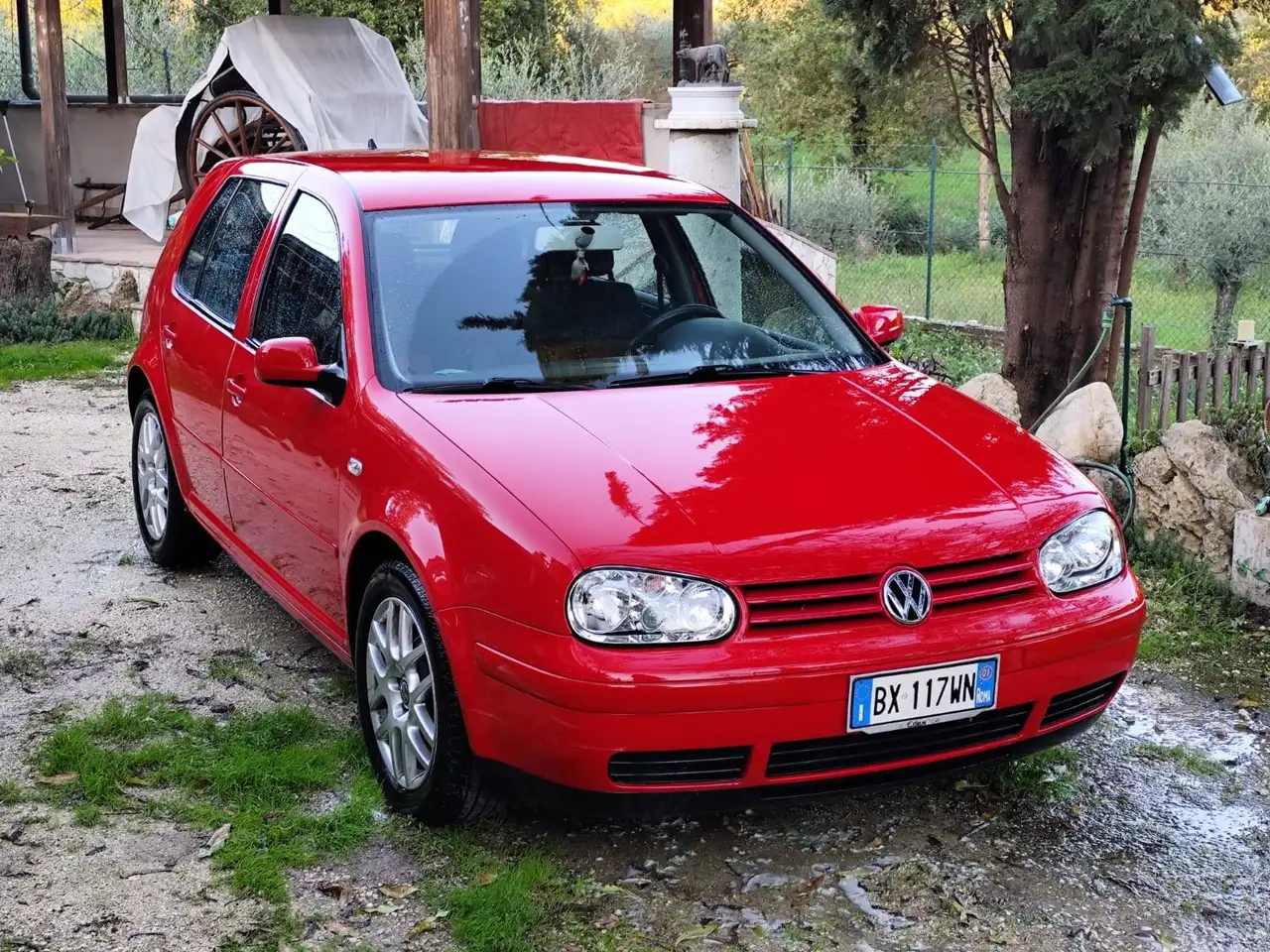 Volkswagen Golf 5p 1.6 Highline 105cv, foto 1