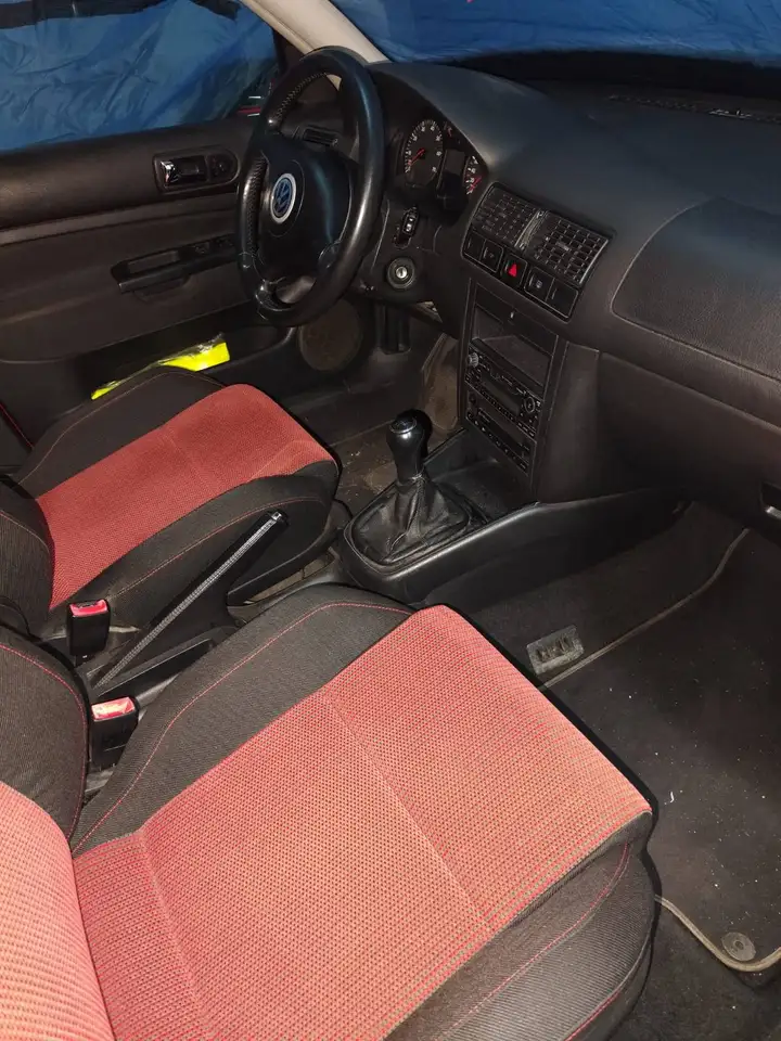Volkswagen Golf 5p 1.6 Highline 105cv, foto 4