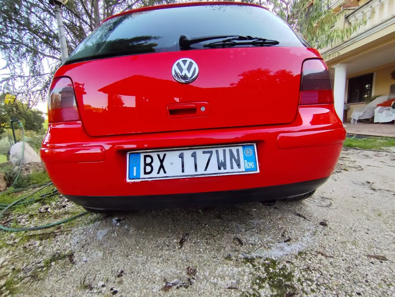 Volkswagen Golf 5p 1.6 Highline 105cv, foto 2