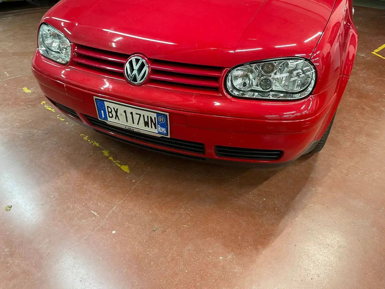 Volkswagen Golf 5p 1.6 Highline 105cv, foto 3