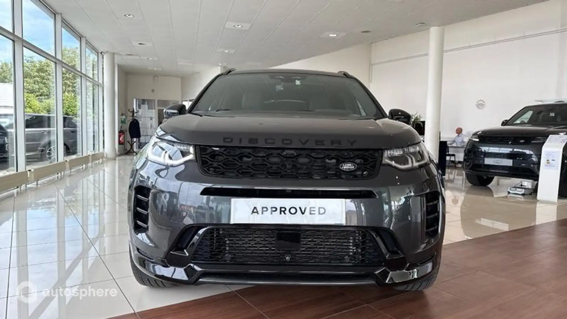 Land Rover Discovery Sport P270e PHEV 269ch Dynamic SE - 2