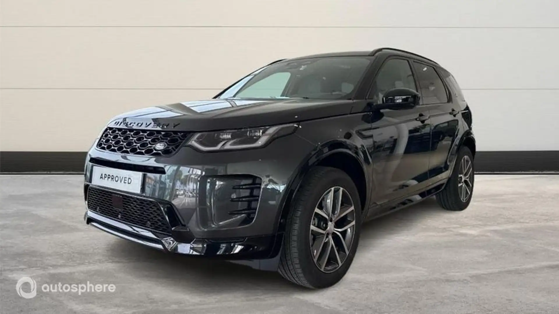 Land Rover Discovery Sport P270e PHEV 269ch Dynamic SE - 1