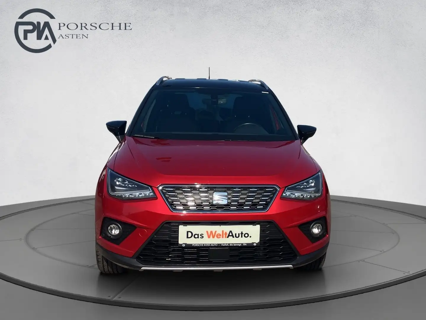 SEAT Arona Xcellence TDI CR Rot - 2