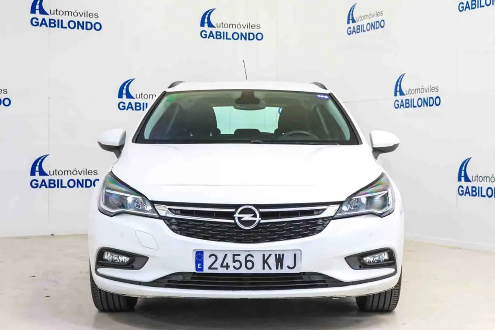 Opel Astra 1.6 CDTi S/S 81kW Selective Pro ST Jaune - 2