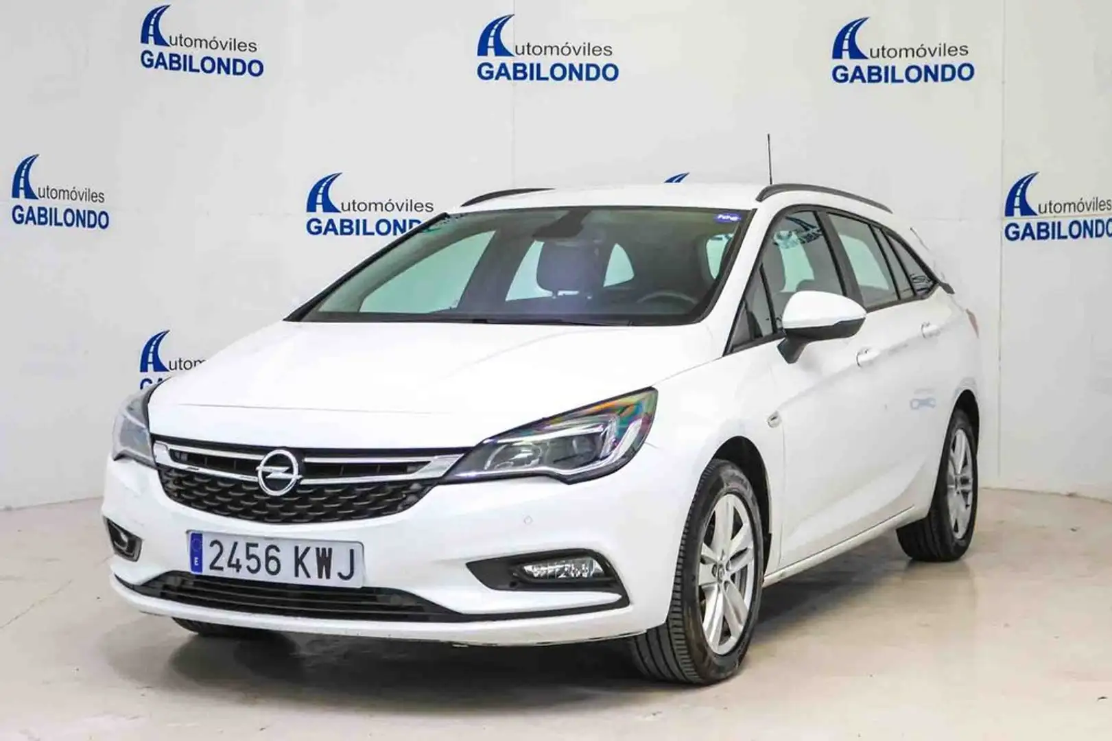 Opel Astra 1.6 CDTi S/S 81kW Selective Pro ST Jaune - 1