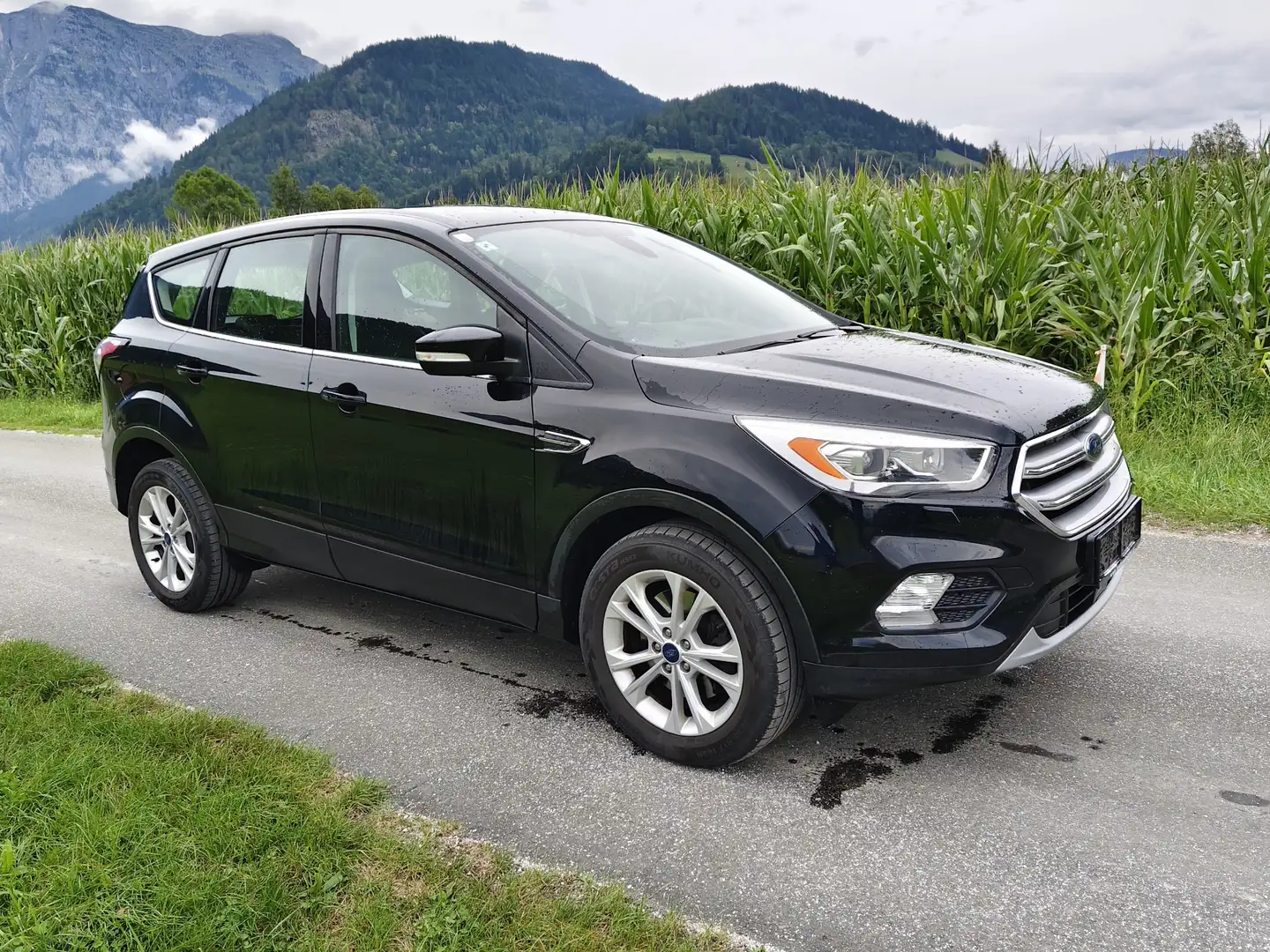 Ford Kuga 1.5 TDCi 2x4 Titanium - 1