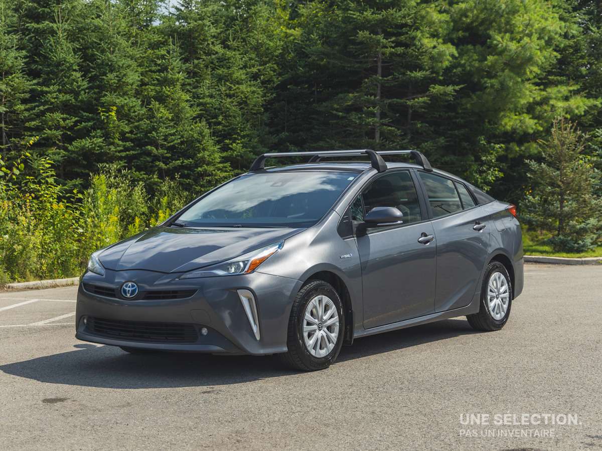 2019 Toyota Prius AWD-e