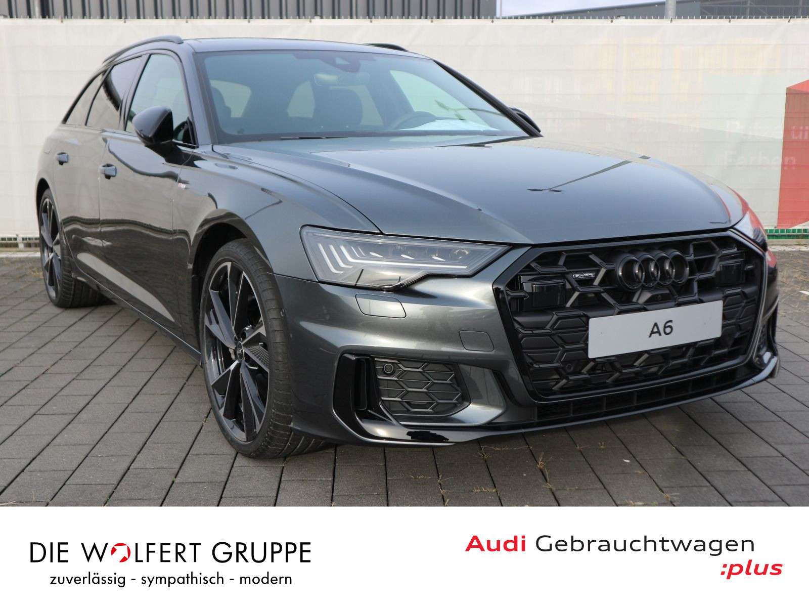 2025 Audi A6