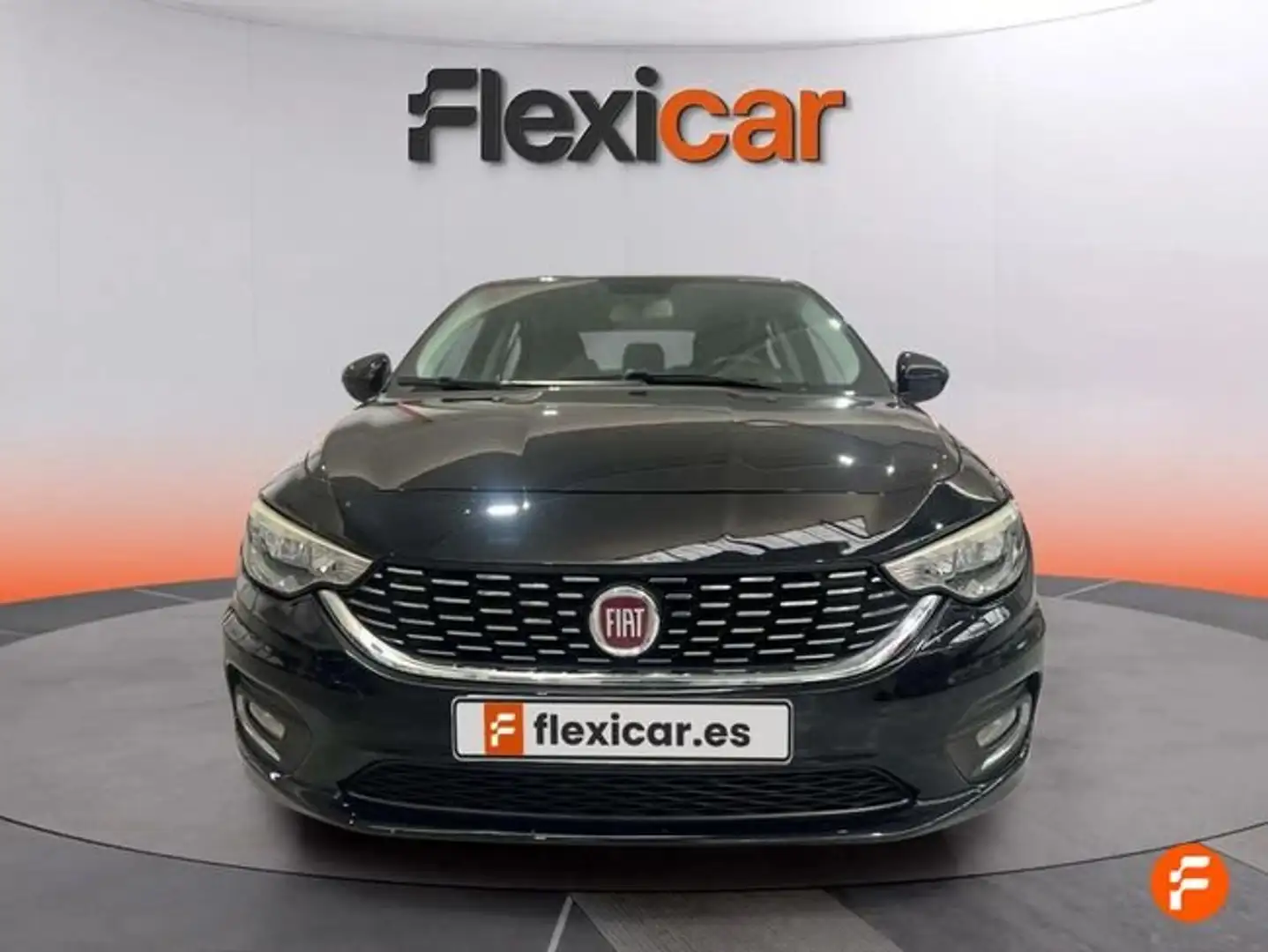 Fiat Tipo 1.3 Lounge 70kW (95CV) diesel Mjet 5p. Negro - 2