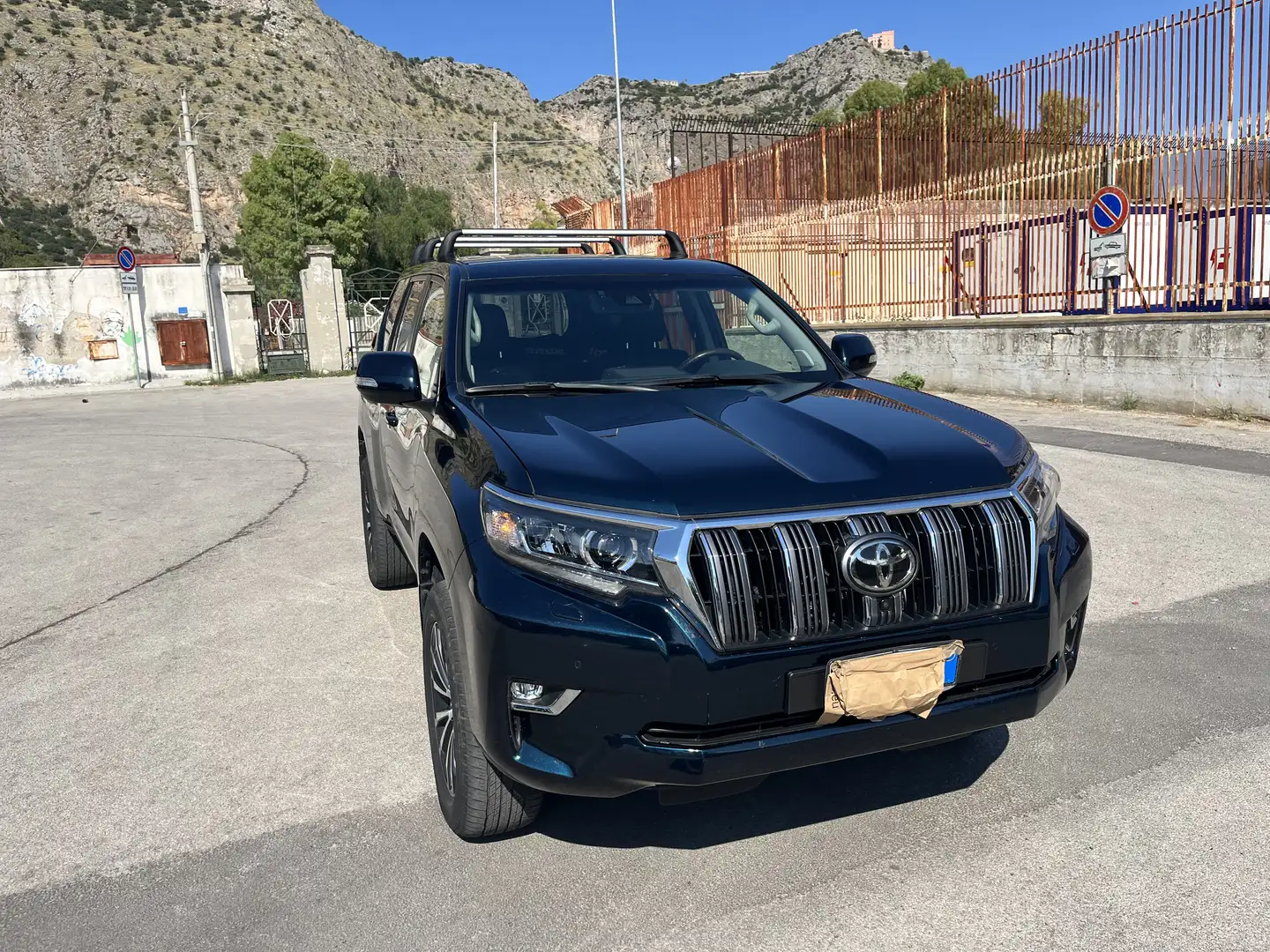 Toyota Land Cruiser 5p 2.8 d-4d Style 7p.ti auto - 1