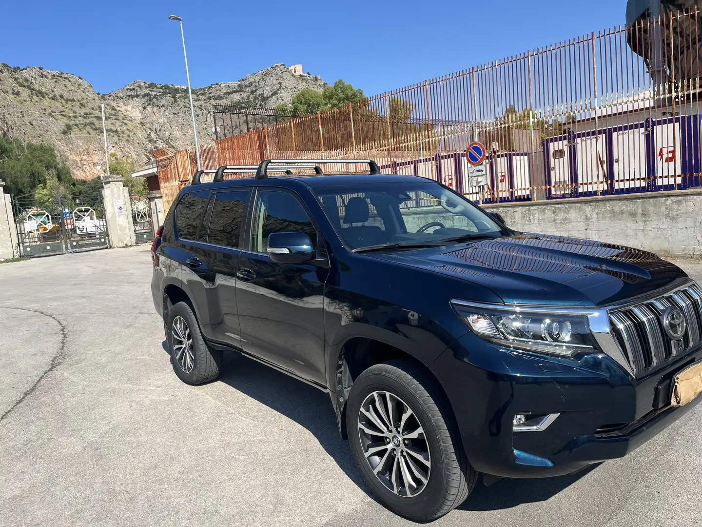 Toyota Land Cruiser 5p 2.8 d-4d Style 7p.ti auto - 2