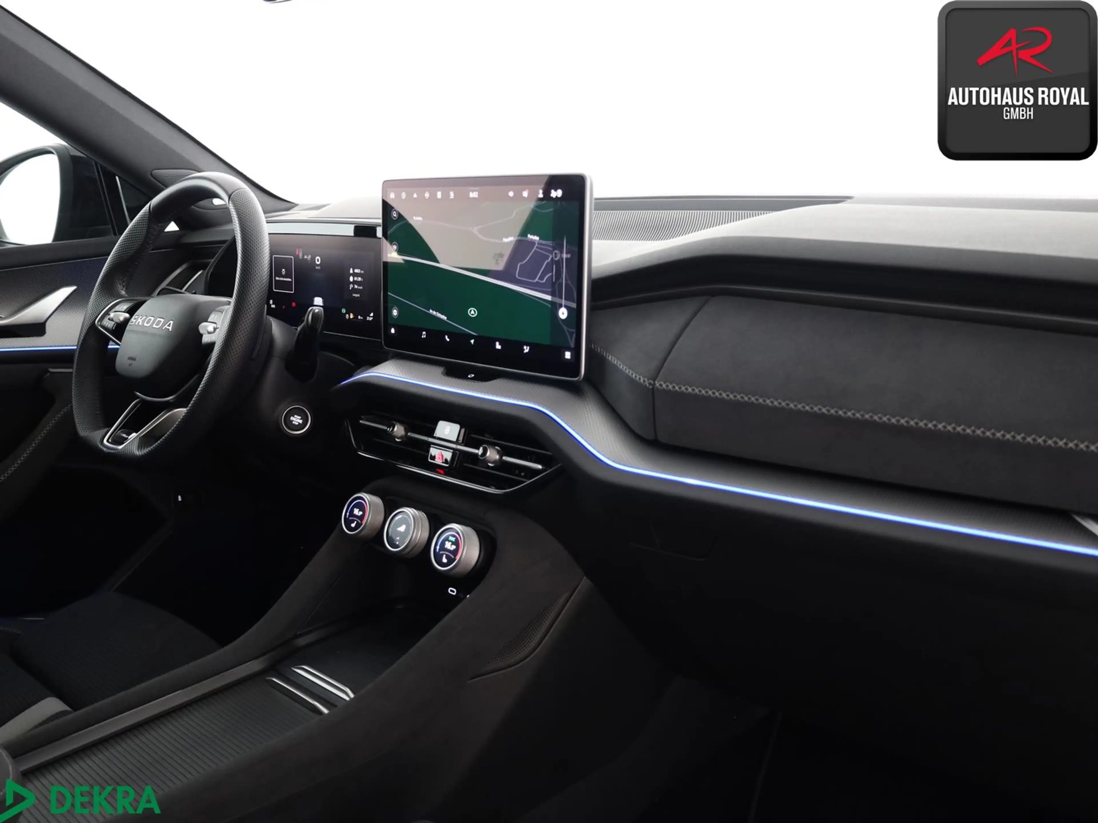 Skoda Kodiaq 2.0 TDI 4x4 SPORTLINE 7SITZE,STANDHZ,HUD — photo 10