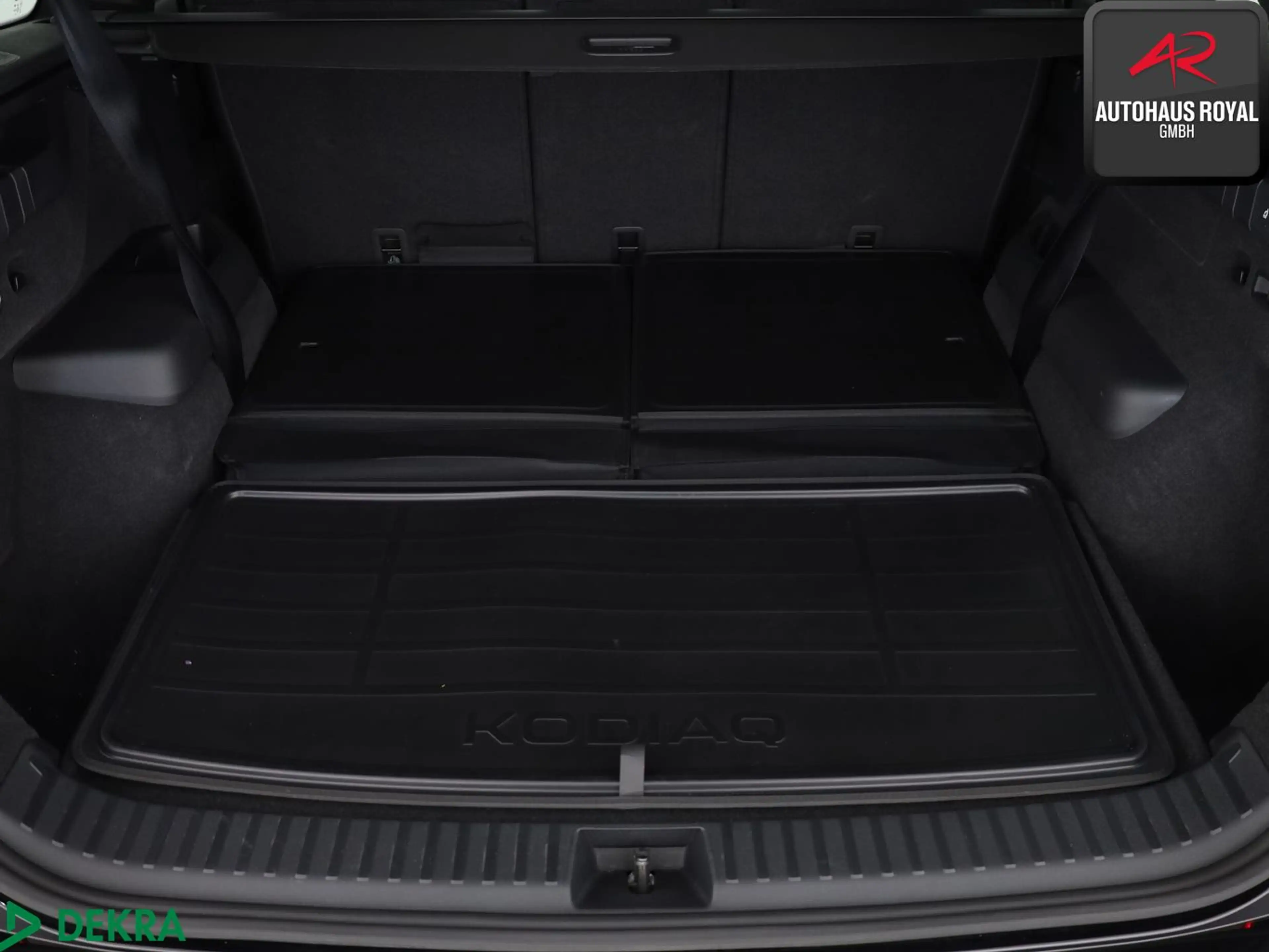 Skoda Kodiaq 2.0 TDI 4x4 SPORTLINE 7SITZE,STANDHZ,HUD — photo 13