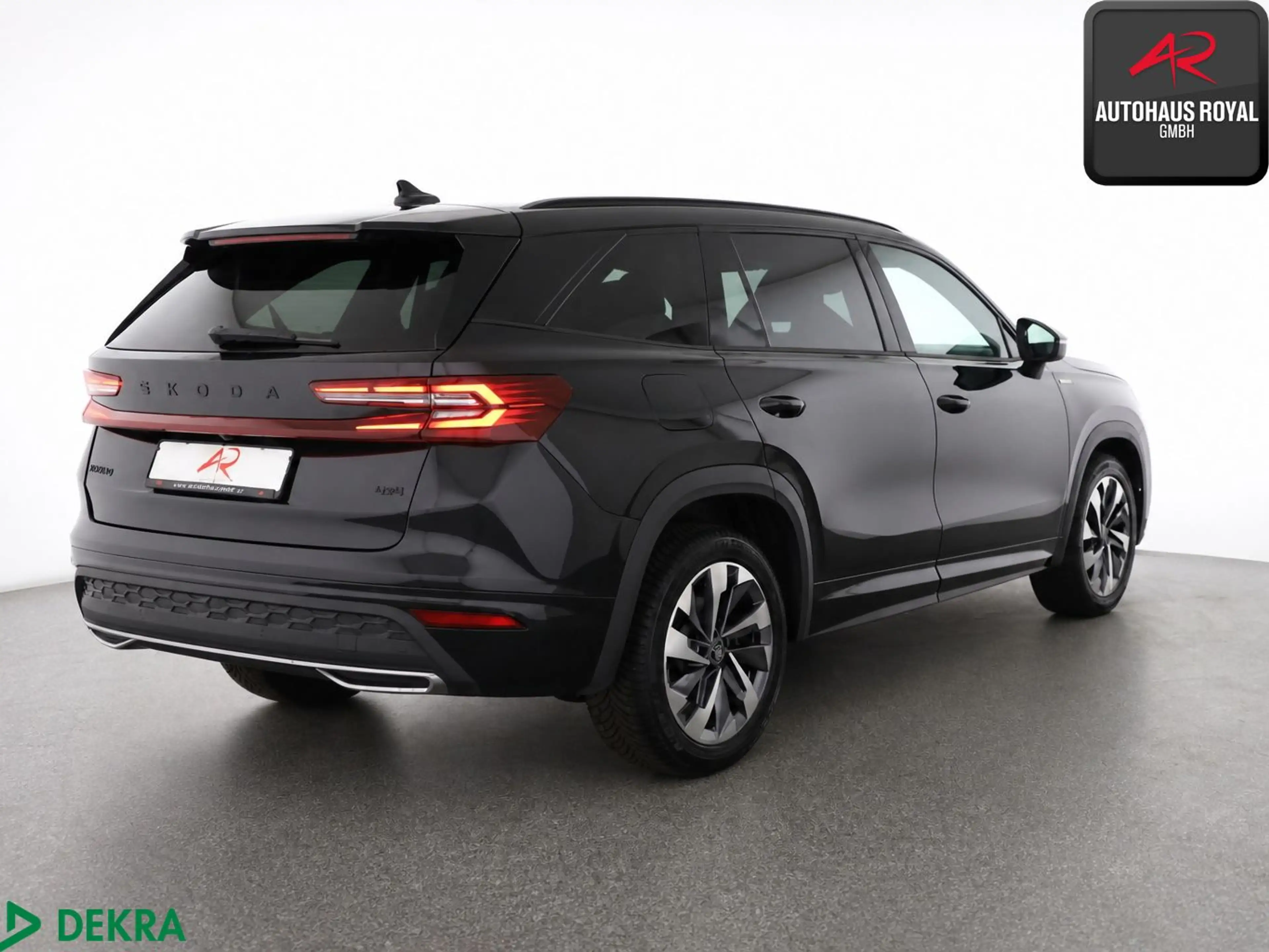 Skoda Kodiaq 2.0 TDI 4x4 SPORTLINE 7SITZE,STANDHZ,HUD — photo 5