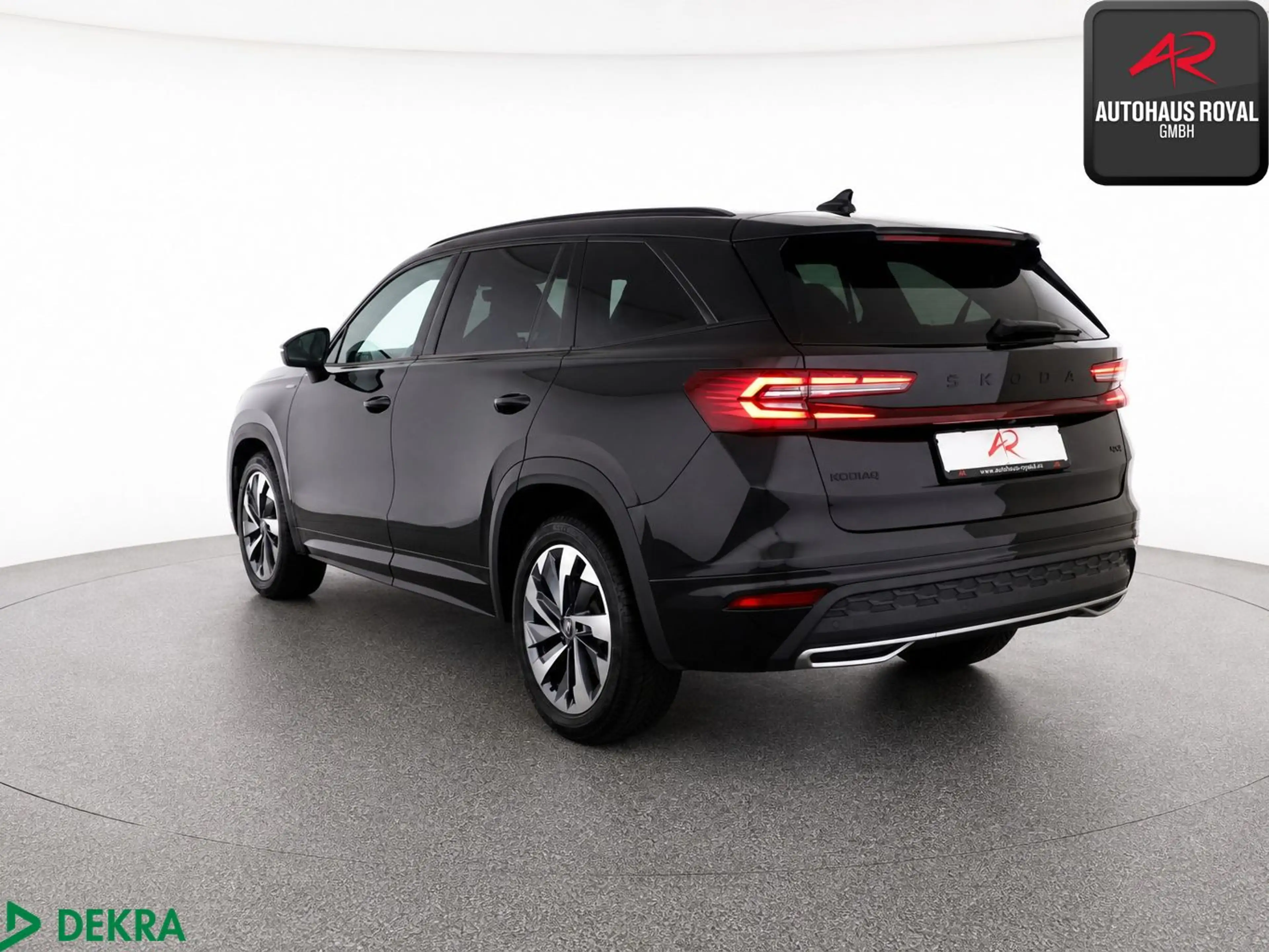 Skoda Kodiaq 2.0 TDI 4x4 SPORTLINE 7SITZE,STANDHZ,HUD — photo 3