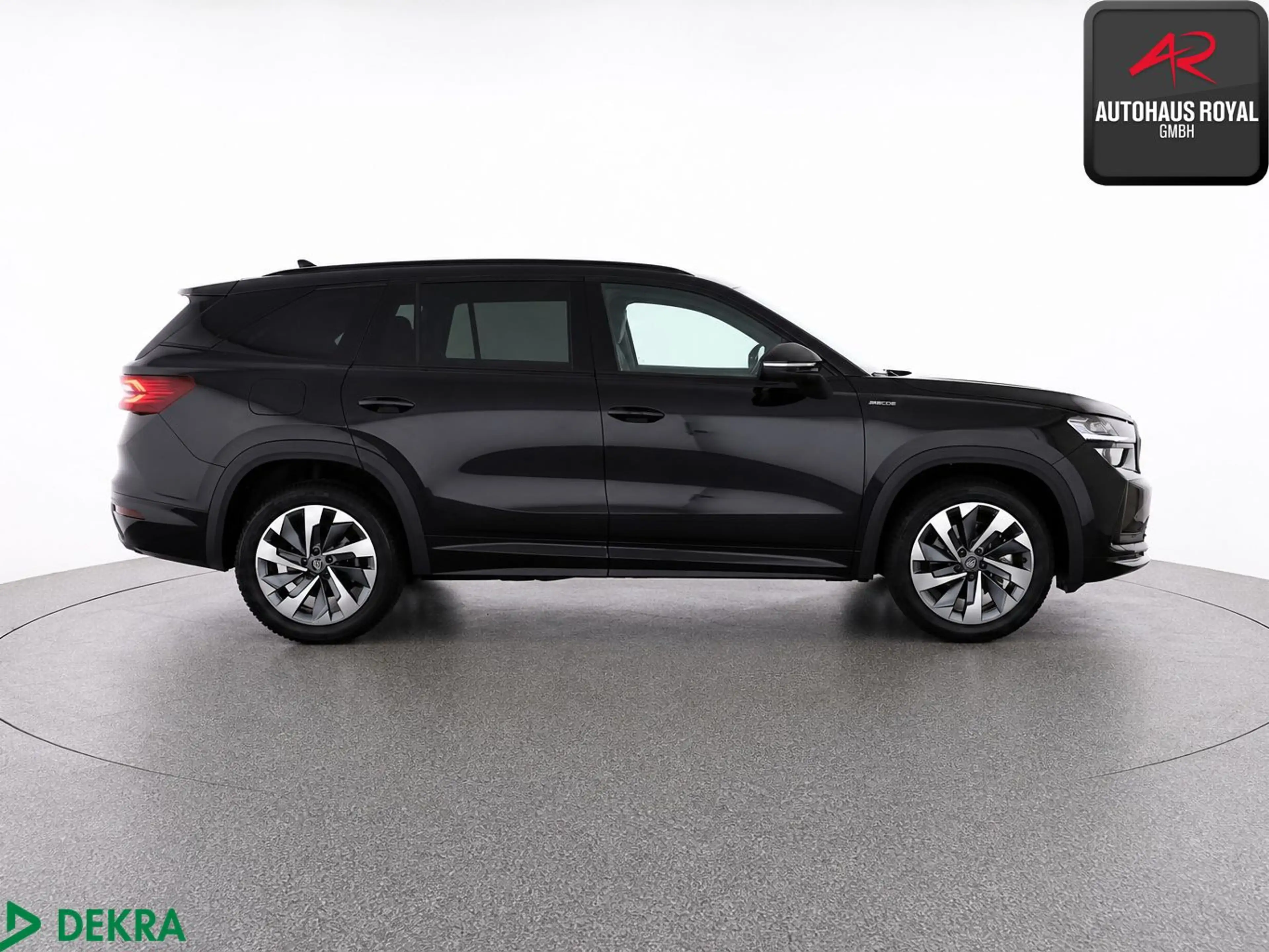 Skoda Kodiaq 2.0 TDI 4x4 SPORTLINE 7SITZE,STANDHZ,HUD — photo 6