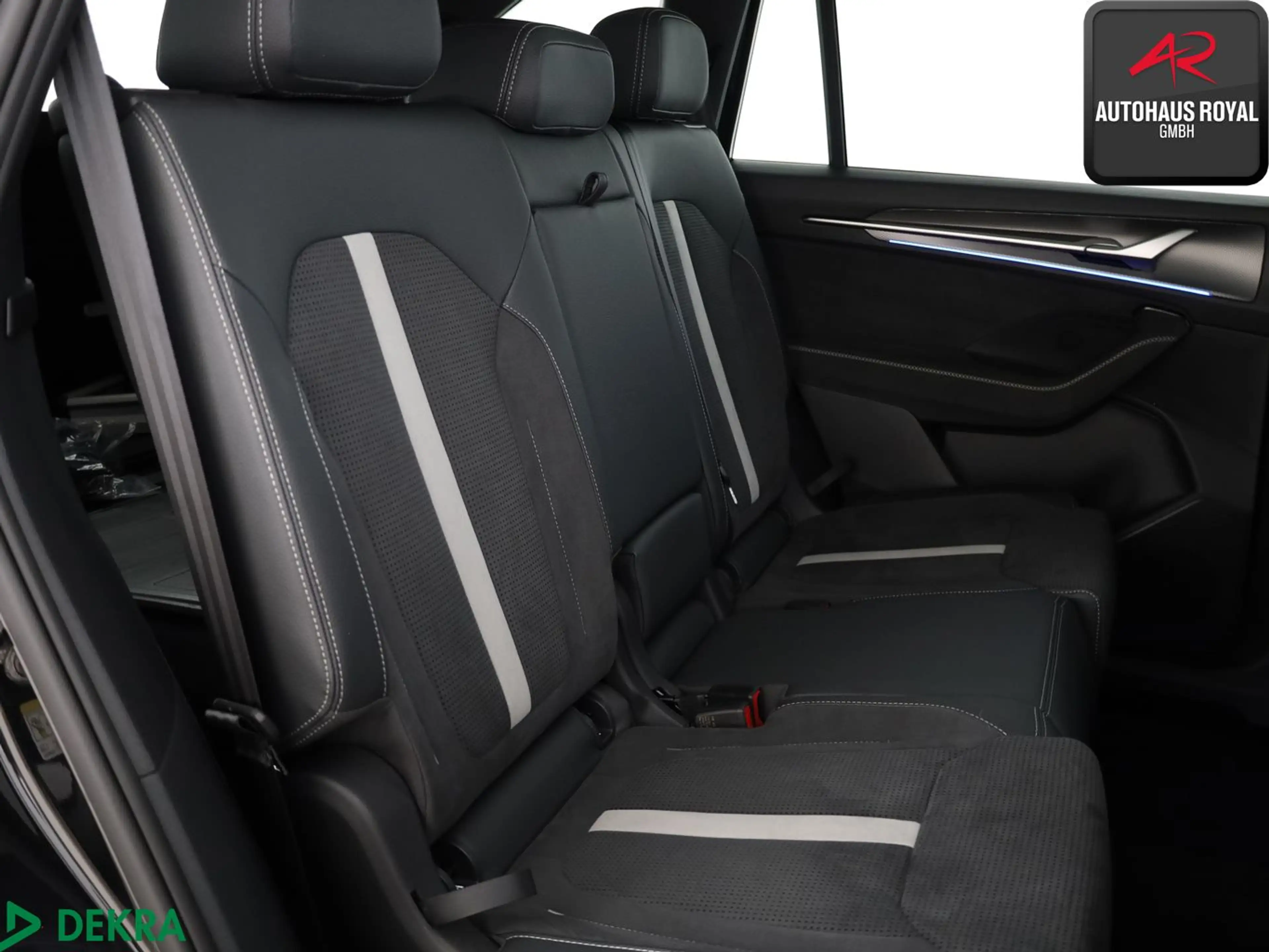 Skoda Kodiaq 2.0 TDI 4x4 SPORTLINE 7SITZE,STANDHZ,HUD — photo 12