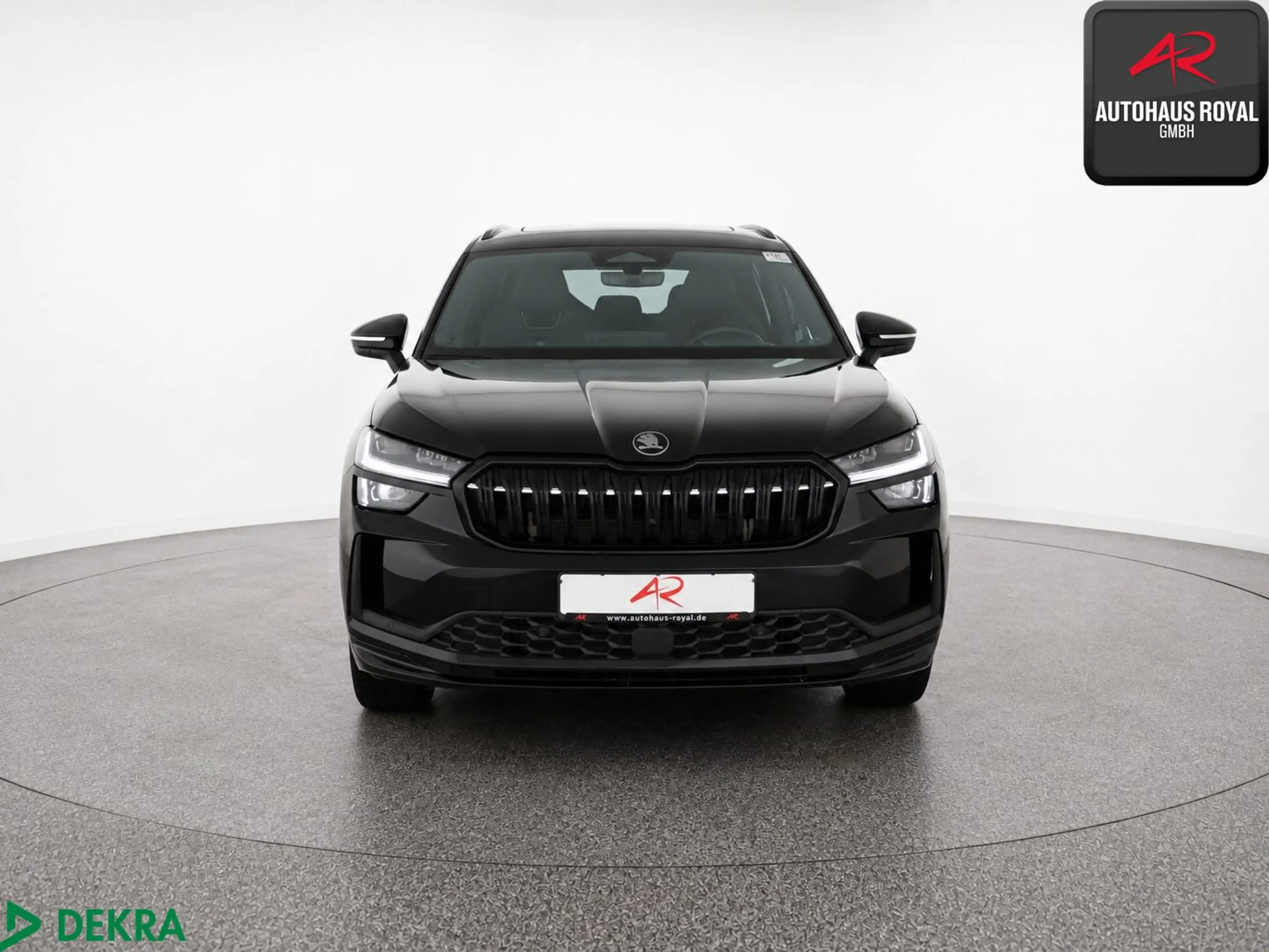 Skoda Kodiaq 2.0 TDI 4x4 SPORTLINE 7SITZE,STANDHZ,HUD — photo 8