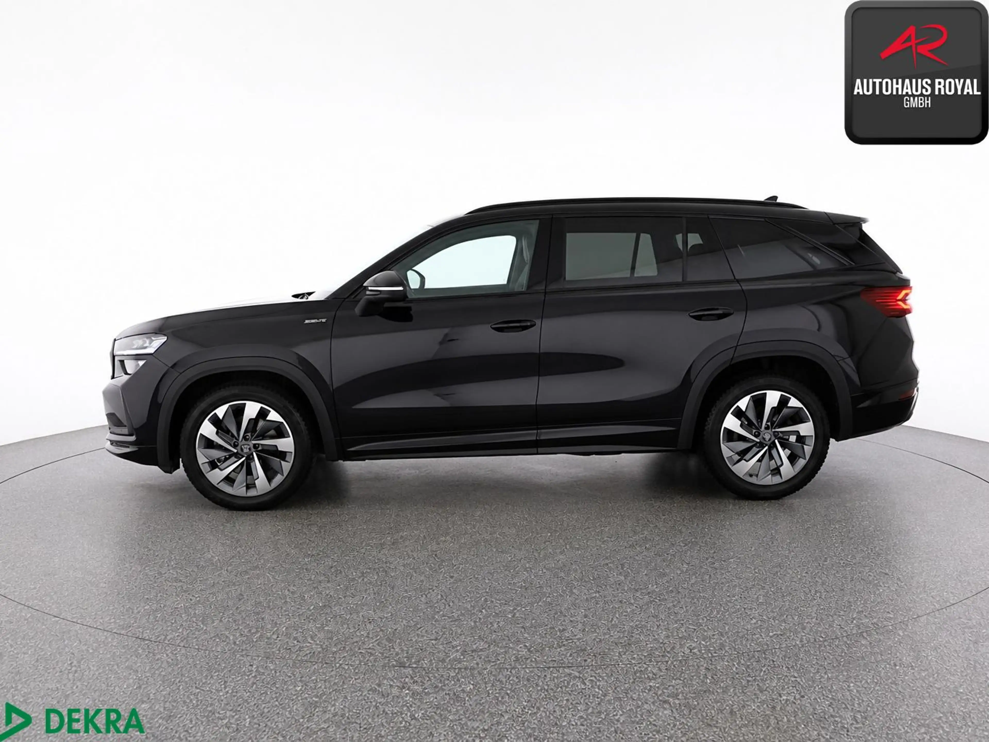 Skoda Kodiaq 2.0 TDI 4x4 SPORTLINE 7SITZE,STANDHZ,HUD — photo 2