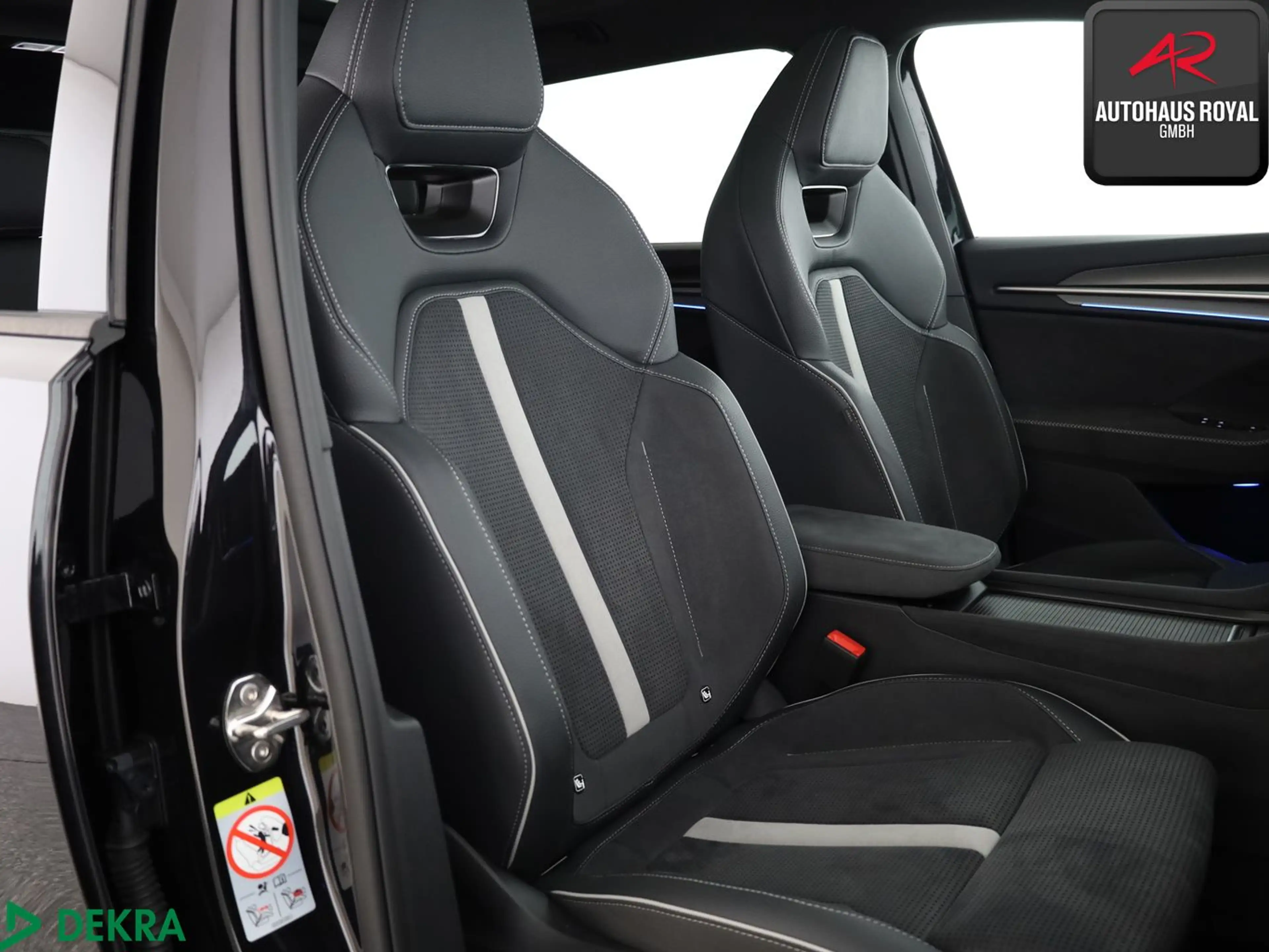 Skoda Kodiaq 2.0 TDI 4x4 SPORTLINE 7SITZE,STANDHZ,HUD — photo 11