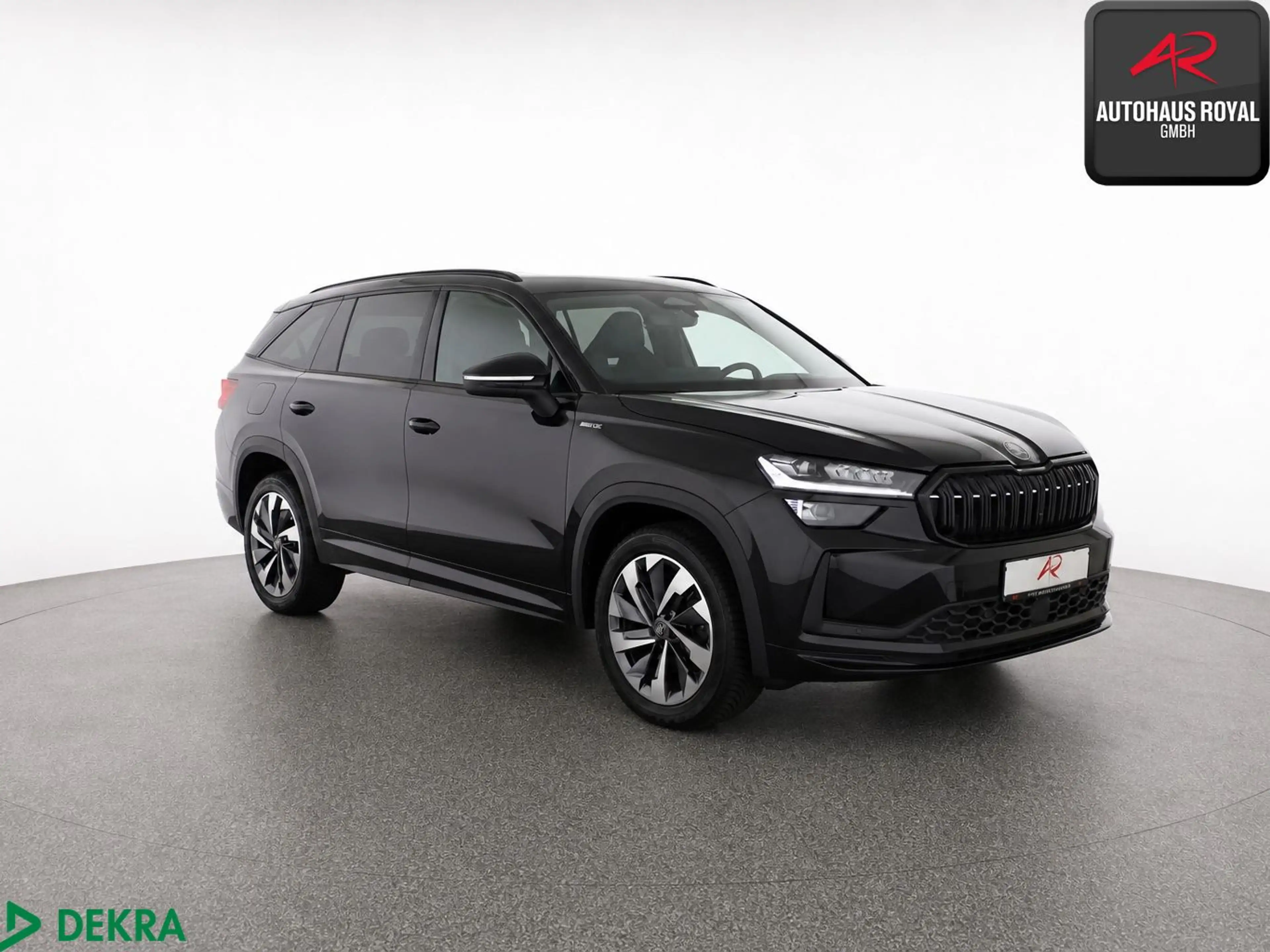 Skoda Kodiaq 2.0 TDI 4x4 SPORTLINE 7SITZE,STANDHZ,HUD — photo 7
