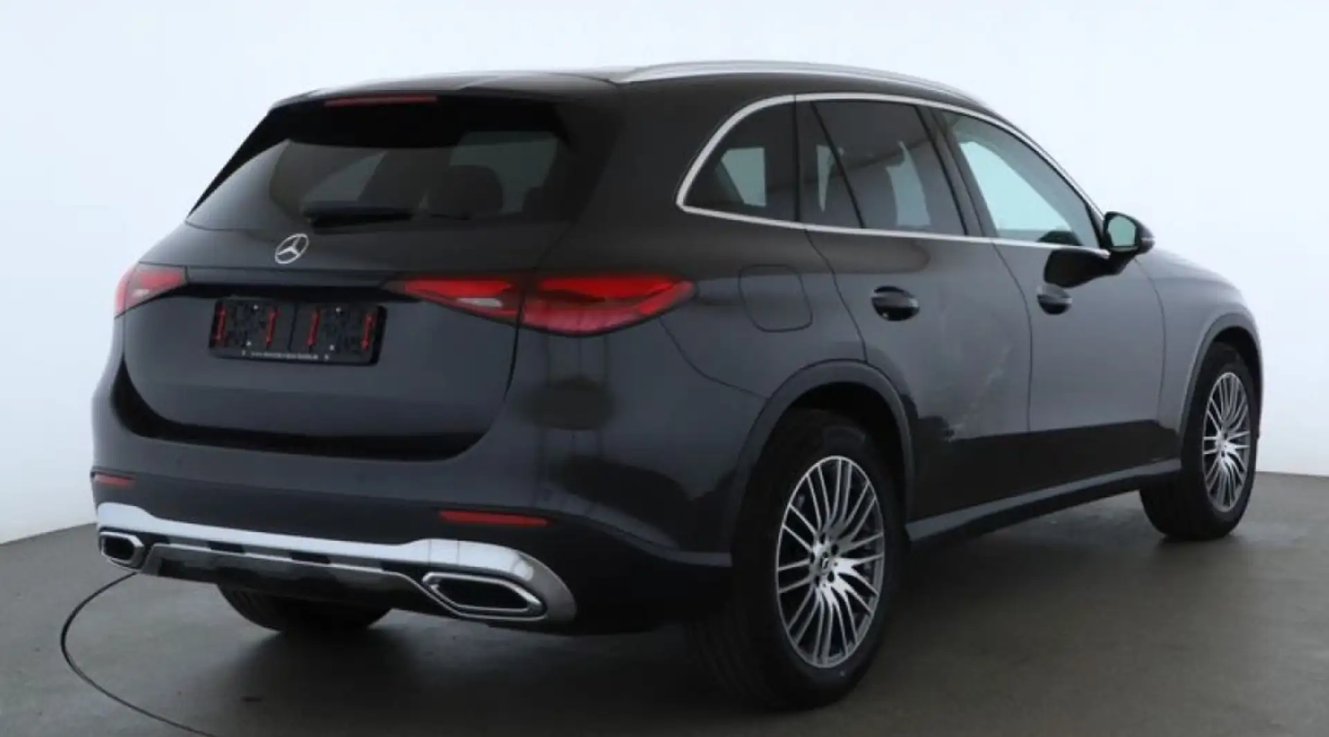 Mercedes-Benz GLC 220 d 197cv MHEV 4Matic Aut. "Avantgarde Advanced" Gris - 2